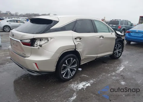 2019 Lexus Rx 450H z USA, uszkodzony, nr VIN 2T2BGMCA6KC037607
